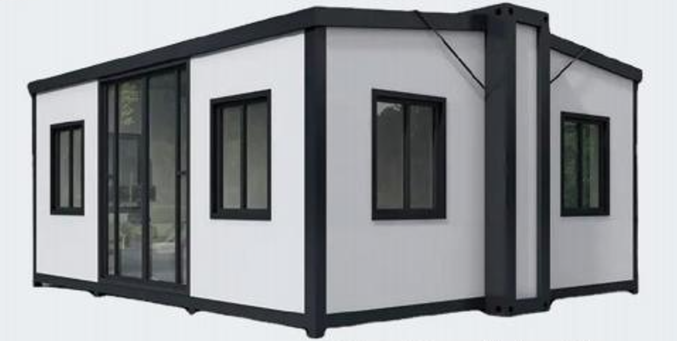 20FT - Black - White